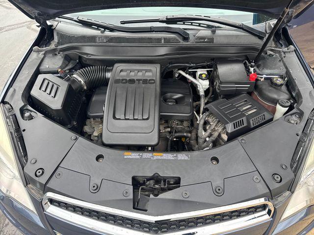 Photo of 2014 Atlantis Blue Metallic Chevrolet Equinox