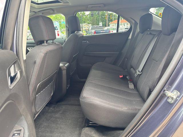 Photo of 2014 Atlantis Blue Metallic Chevrolet Equinox