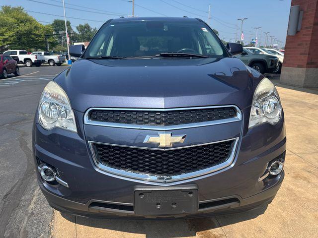 Photo of 2014 Atlantis Blue Metallic Chevrolet Equinox