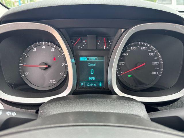 Photo of 2014 Atlantis Blue Metallic Chevrolet Equinox