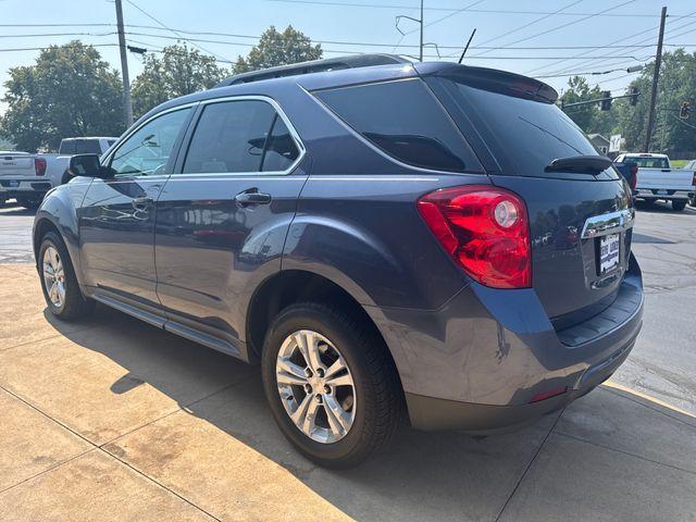 Photo of 2014 Atlantis Blue Metallic Chevrolet Equinox