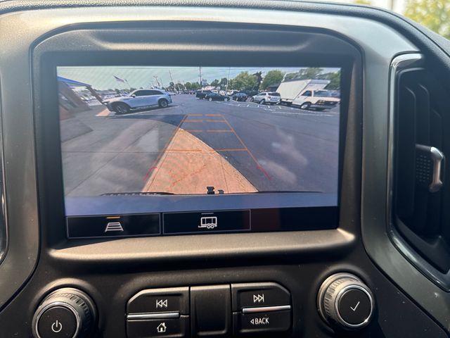 Photo of 2021 Silver Ice Metallic Chevrolet Silverado 1500