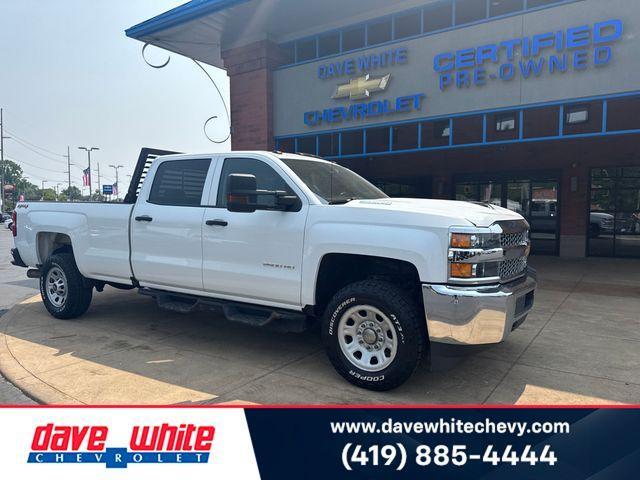 2019 Chevrolet Silverado 2500