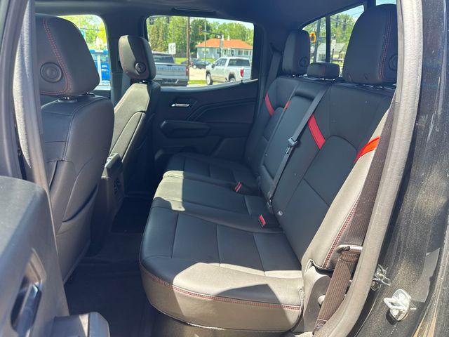 Photo of 2023 Black Chevrolet Colorado