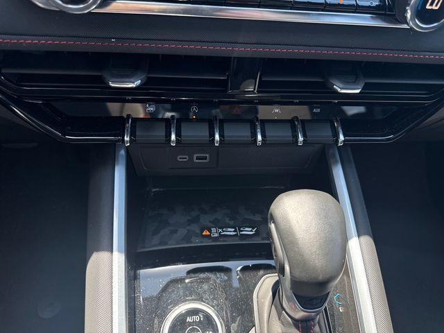 Photo of 2023 Black Chevrolet Colorado