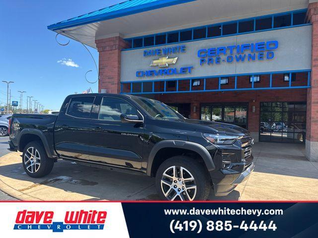 2023 Chevrolet Colorado