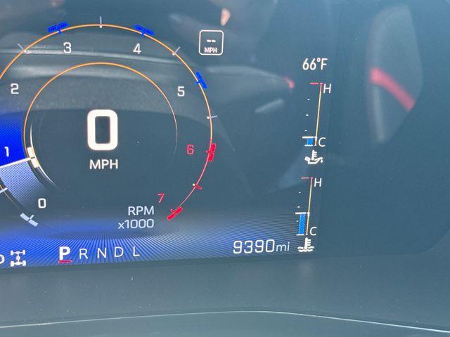 Photo of 2023 Black Chevrolet Colorado