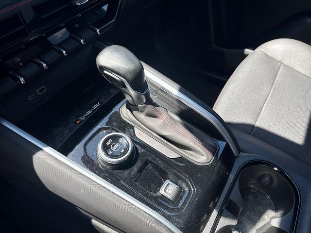 Photo of 2023 Black Chevrolet Colorado