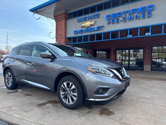 2018 Nissan Murano