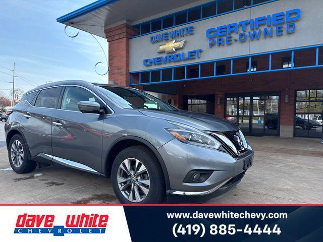 2018 Nissan Murano