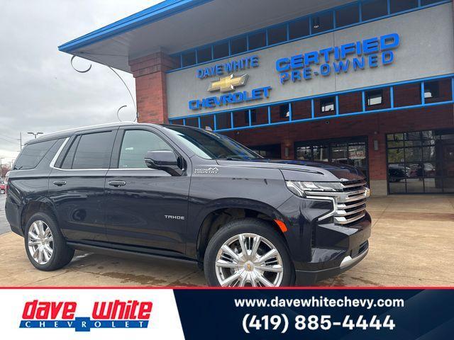 2024 Chevrolet Tahoe