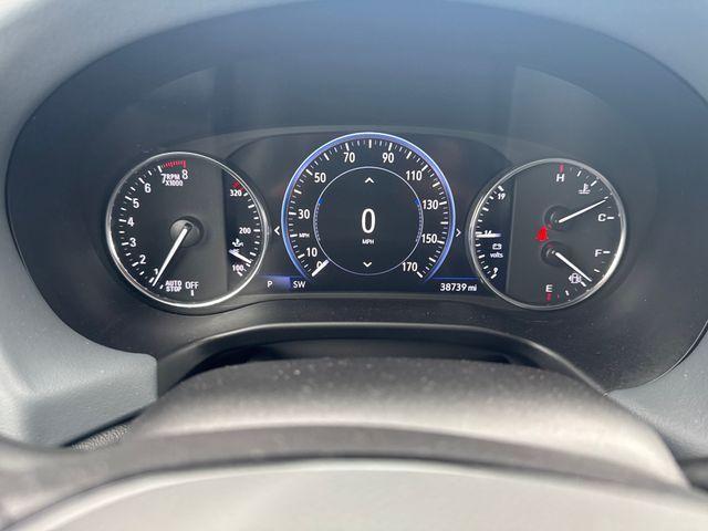 Photo of 2024 Summit White Buick Enclave
