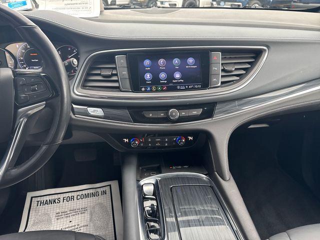 Photo of 2024 Summit White Buick Enclave