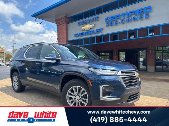 2023 Chevrolet Traverse