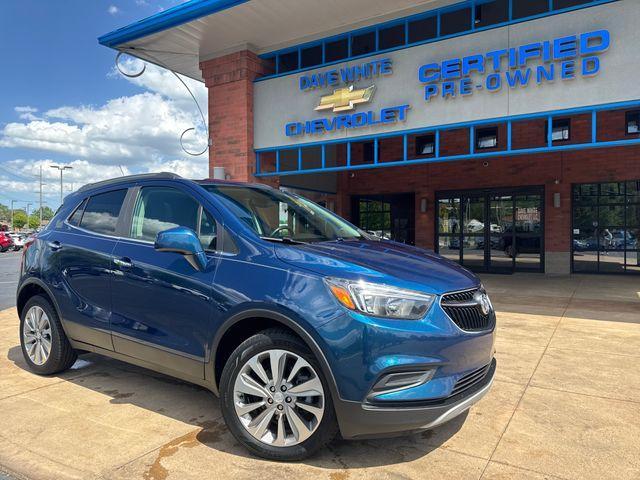 2020 Buick Encore