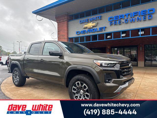 2023 Chevrolet Colorado