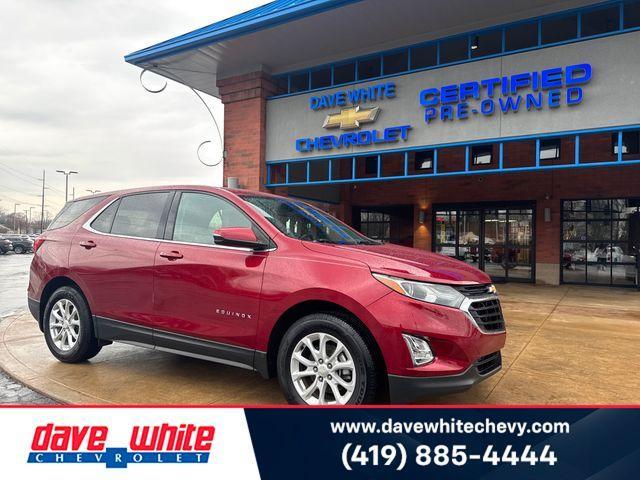 2018 Chevrolet Equinox
