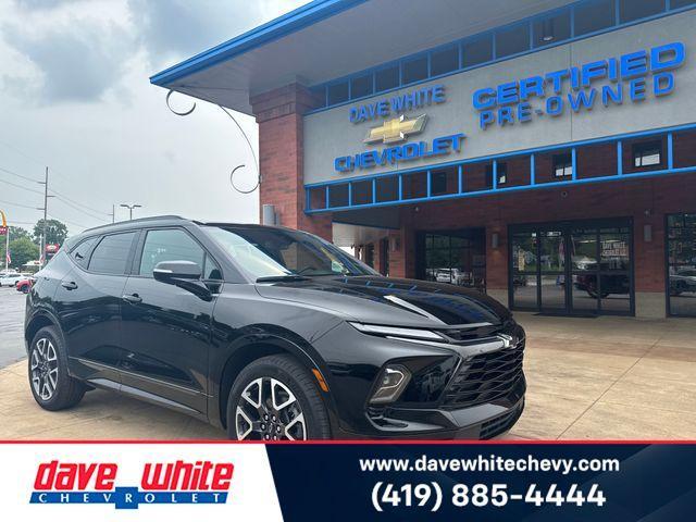 2024 Chevrolet Blazer
