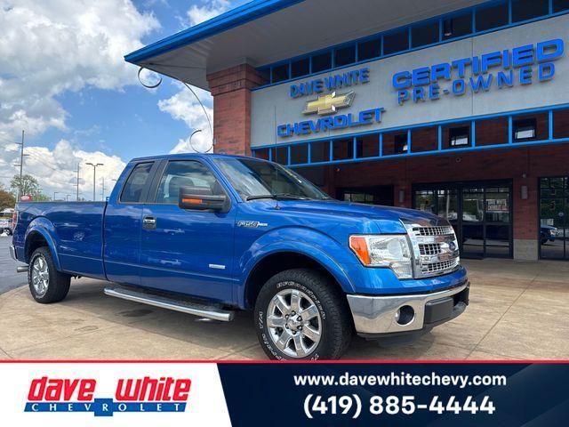 2013 Ford F-150