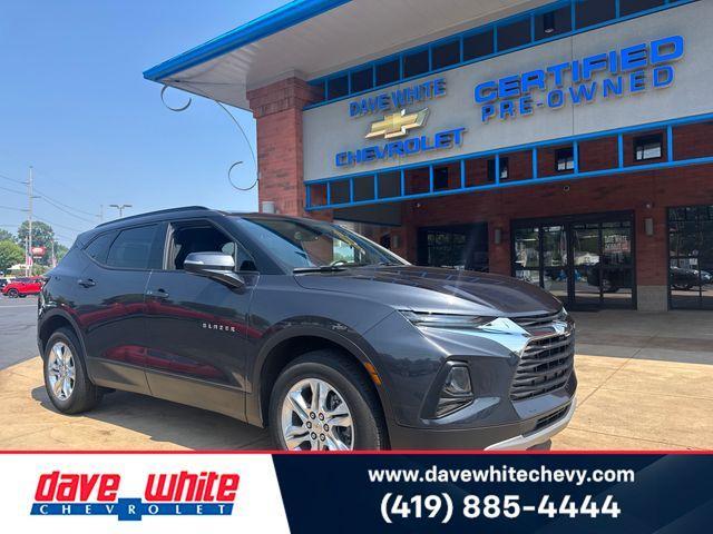 2022 Chevrolet Blazer
