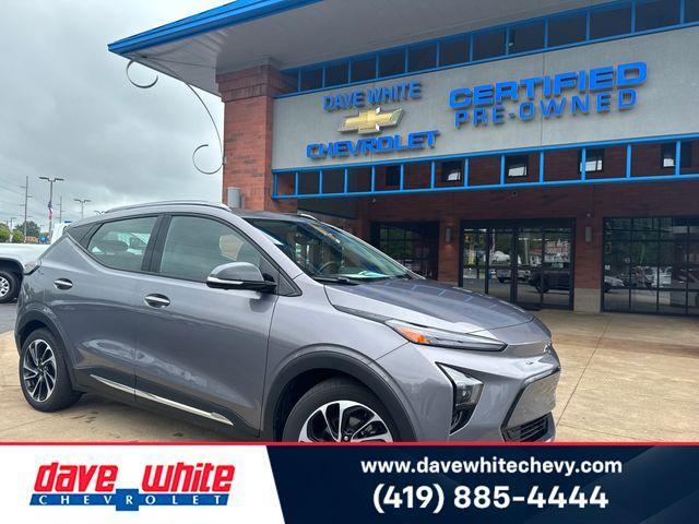 2023 Chevrolet Bolt Euv