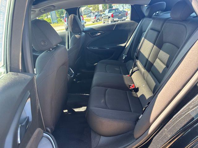 Photo of 2024 Black Metallic Chevrolet Malibu