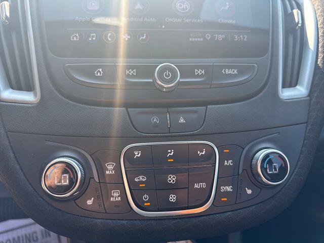 Photo of 2024 Black Metallic Chevrolet Malibu