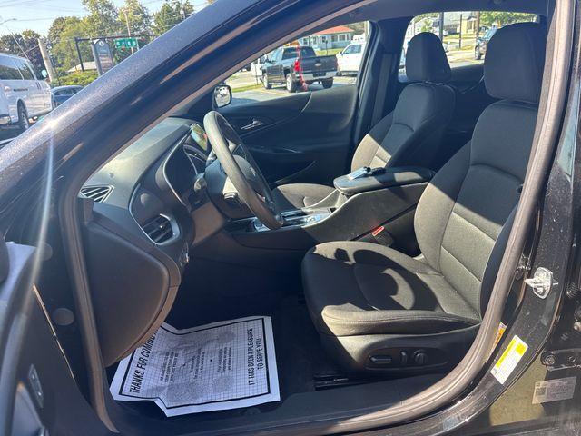 Photo of 2024 Black Metallic Chevrolet Malibu