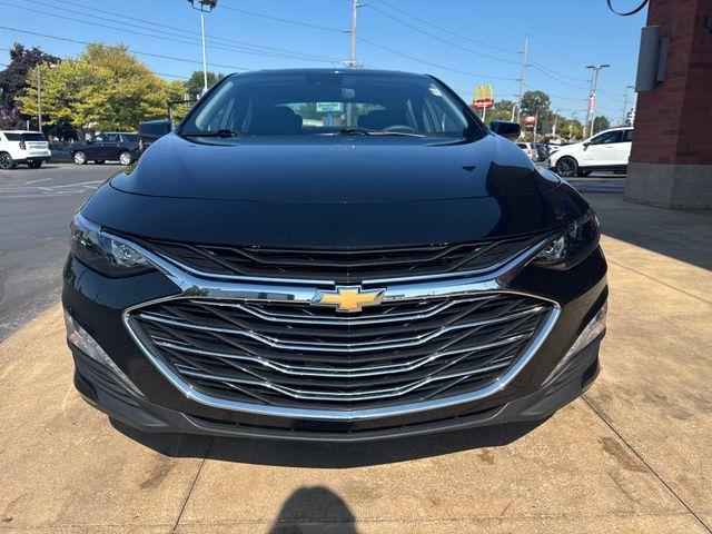 Photo of 2024 Black Metallic Chevrolet Malibu