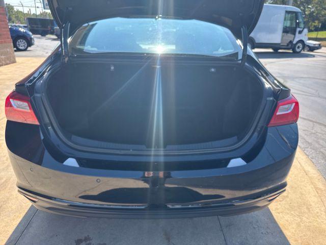 Photo of 2024 Black Metallic Chevrolet Malibu