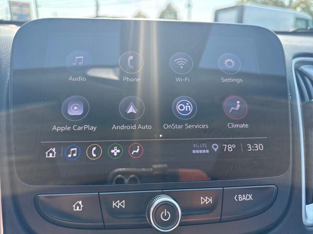 Photo of 2024 Black Metallic Chevrolet Malibu