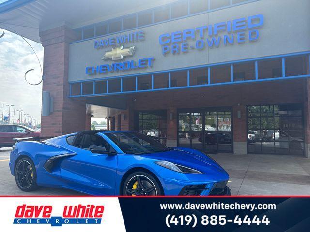 2025 Chevrolet Corvette