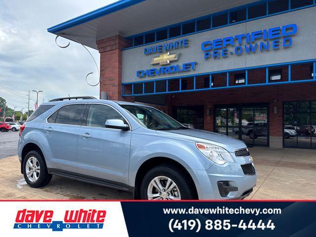 2014 Chevrolet Equinox