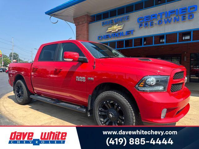 2016 RAM 1500