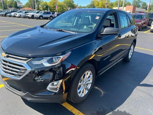 2021 Chevrolet Equinox