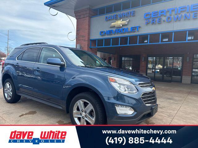 2016 Chevrolet Equinox
