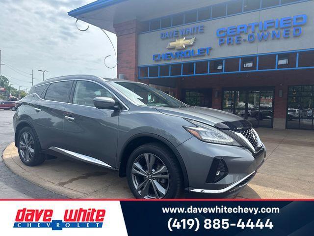 2020 Nissan Murano