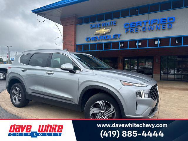 2023 Hyundai Santa Fe