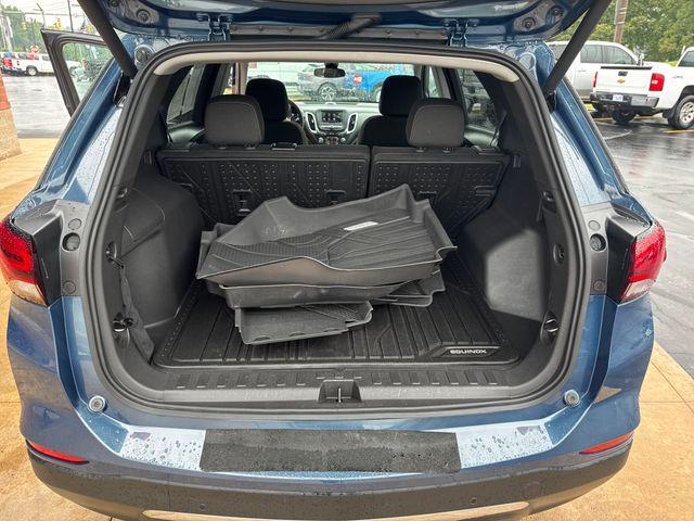 Photo of 2024 Lakeshore Blue Metallic Chevrolet Equinox