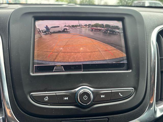 Photo of 2024 Lakeshore Blue Metallic Chevrolet Equinox