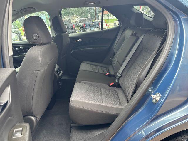 Photo of 2024 Lakeshore Blue Metallic Chevrolet Equinox