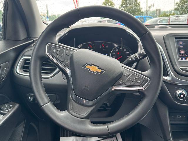 Photo of 2024 Lakeshore Blue Metallic Chevrolet Equinox