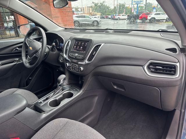 Photo of 2024 Lakeshore Blue Metallic Chevrolet Equinox