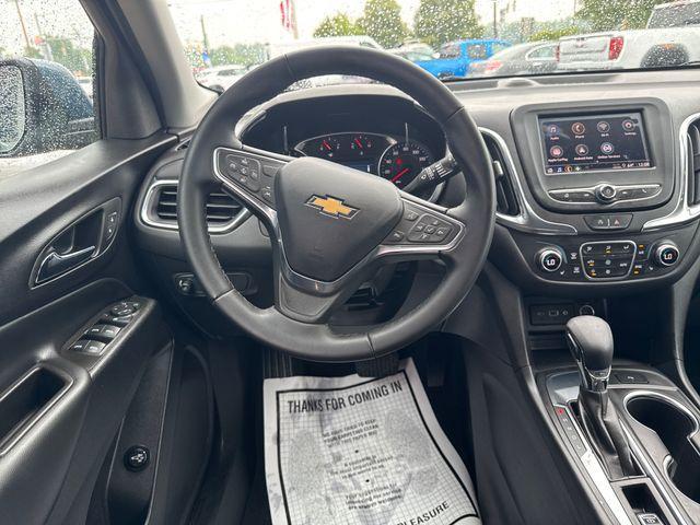 Photo of 2024 Lakeshore Blue Metallic Chevrolet Equinox