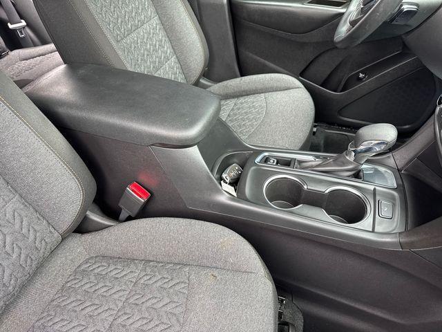 Photo of 2024 Lakeshore Blue Metallic Chevrolet Equinox