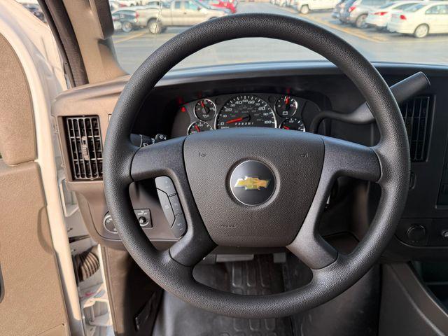 Photo of 2025 Summit White Chevrolet Express 2500