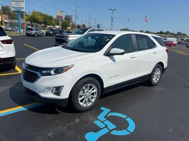 2021 Chevrolet Equinox