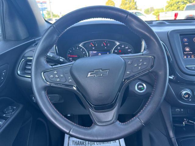 Photo of 2022 Summit White Chevrolet Equinox