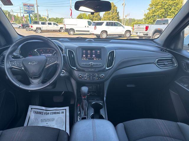 Photo of 2022 Summit White Chevrolet Equinox