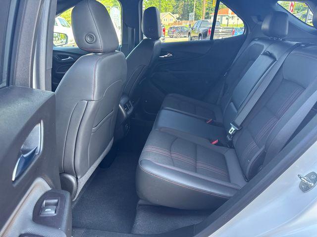 Photo of 2022 Summit White Chevrolet Equinox